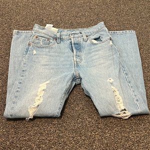 Levi’s  jeans